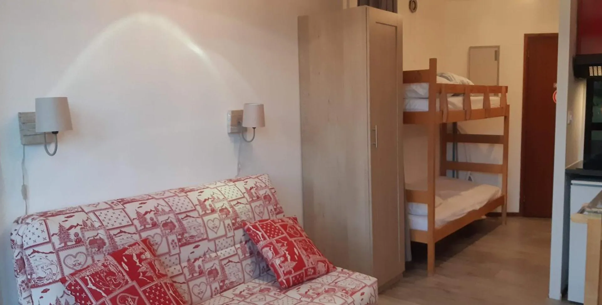 Studio Aux Pieds Des Pistes Villard-de-Lans Apartment