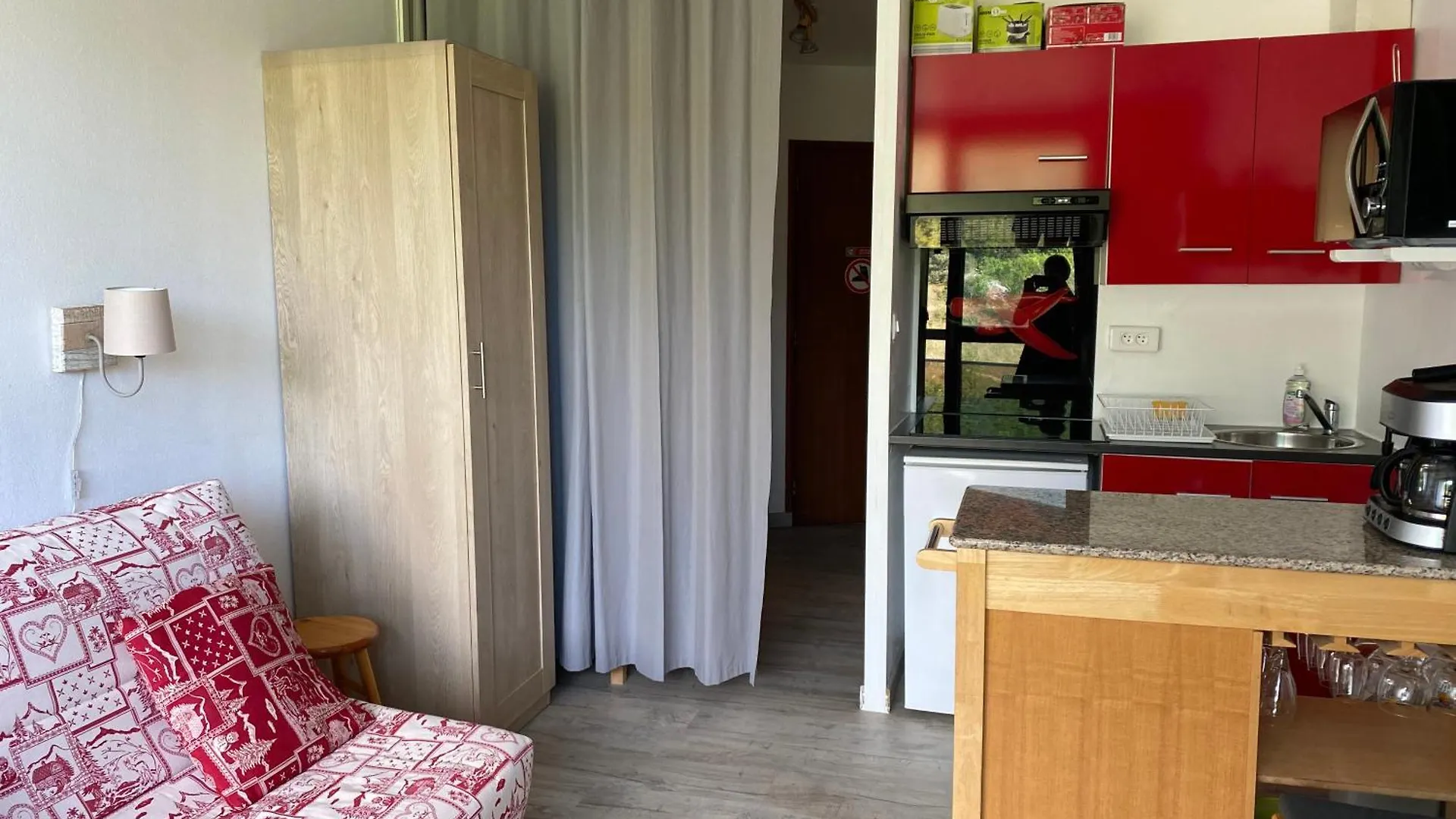 Studio Aux Pieds Des Pistes Villard-de-Lans